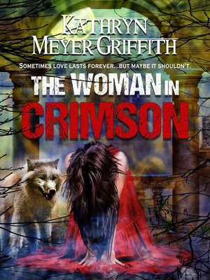 cover image of The Woman in Crimson